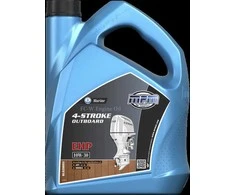 Alyva MPM Marine FC-W Engine Oil 4-Stroke Outboard EHP 10W30 5L (BL020005)