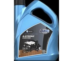 Alyva MPM Marine FC-W Engine Oil 4-Stroke Inboard 25W40 5L (BL022005)