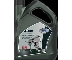 Alyva MPM Marine TC-W3 2 Stroke Outboard Oil DFI 5L (45005)