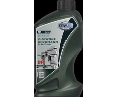 Alyva MPM Marine TC-W3 2 Stroke Outboard Oil DFI 1L (45001)