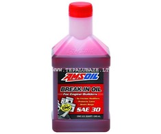 Alyva AMSOIL SAE 30 Break-in Oil 0.946ml (BRKQT)
