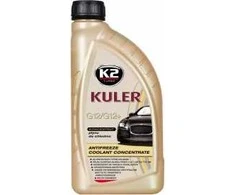 Aušinimo skysčio koncentratas K2 G12 Kuler, 5L