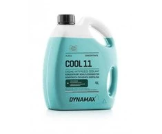 Aušinimo skystis DYNAMAX Cool Ultra G11 -37° 4L (502585)