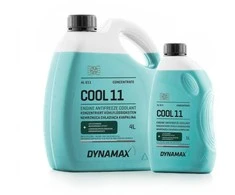 Aušinimo skystis DYNAMAX Cool Ultra G11 -37° 5L (502586)