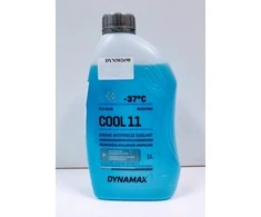 Aušinimo skystis DYNAMAX Cool Ultra G11 Mėlynas -37° 1L (502690)