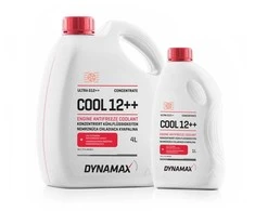 Aušinimo skystis DYNAMAX Cool Ultra G12 ++ 1L (500158)