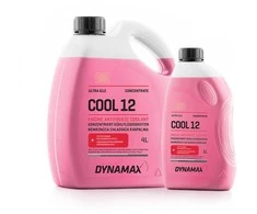 Aušinimo skystis DYNAMAX Cool Ultra G12 4L (500144)