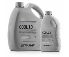 Aušinimo skystis DYNAMAX Cool Ultra G13 -18° 4L (502122)