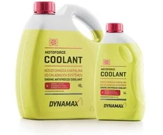 Aušinimo skystis DYNAMAX Motorforce Coolant-37 1L (501976)