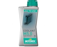 Aušinimo skystis Motorex M5.0 Coolant Ready To Use, 1L