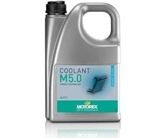 Aušinimo skystis Motorex M5.0 Coolant Ready To Use, 4L