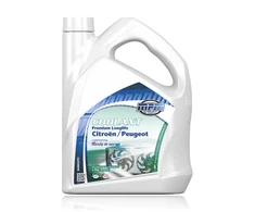 MPM Oil Aušinimo skystis MPM Coolant Premium Longlife -40°C Citroën / Peugeot Ready to Use 5L (86005CPC)