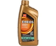 Automobilinė variklio alyva ENEOS HYPER 5W40 1 Ltr (EU0031401N)