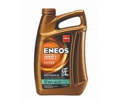 Automobilinė variklio alyva ENEOS HYPER 5W40 4 Ltr (EU0031301N)