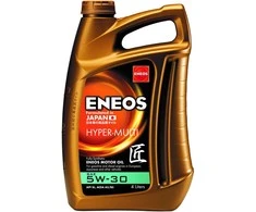 Automobilinė variklio alyva ENEOS HYPER-MULTI 5W30 4 Ltr (EU0033301N