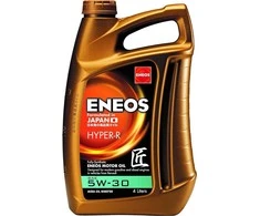 Automobilinė variklio alyva ENEOS HYPER-R 5W30 4 Ltr (EU0032301N)