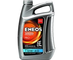 Automobilinė variklio alyva ENEOS PRO 10W40 4 Ltr (EU0040301N)
