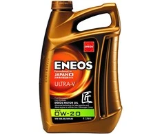 Automobilinė variklio alyva ENEOS ULTRA 0W20 4 Ltr (EU0021301N)