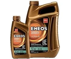 Automobilinė variklio alyva ENEOS ULTRA-B 5W30 4 Ltr (EU0028301N)