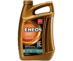 Automobilinė variklio alyva ENEOS ULTRA-R 5W30 4 Ltr (EU0029301N)