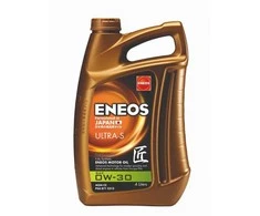 Automobilinė variklio alyva ENEOS ULTRA-S 0W30 4 Ltr (EU0023301N)