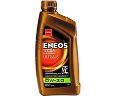 Automobilinė variklio alyva ENEOS ULTRA-S 0W30 1 Ltr (EU0023401N)