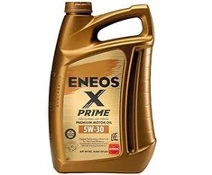 Automobilinė variklio alyva ENEOS X PRIME 5W30 4 Ltr (EU0003301N)