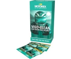 Automobilio valymo šluostės Motorex Viso-Clean, 6 vnt.