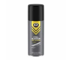 Dažai K2 Cynk+Aliuminium, 400 ml