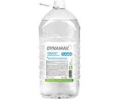 Distiliuotas vanduo DYNAMAX Demineralized Technical Vanduo 5L (500012)