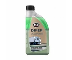 Dviejų komponentų ploviklis K2 Diper, 1kg