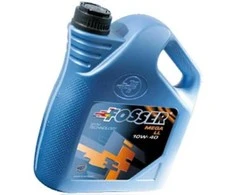 FOSSER Mega LL 10W40 | 3 l