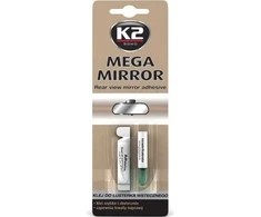 Galinio vaizdo veidrodėlio klijai K2 Mega Mirror