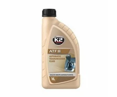 K2 ATF III D alyva greičių dėžei, 1 L