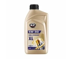 K2 Fuel Economy 5W-30 variklinė alyva, 1 L