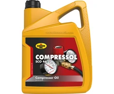 Kroon-oil compressol sco 46 variklinė alyva, 5 l