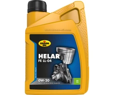 Kroon-Oil Helar FE LL-04 0W-20 sintetinė variklinė alyva, 1 L