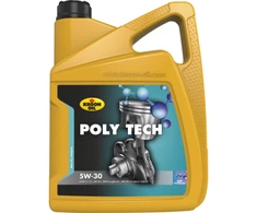 Kroon-Oil Poly Tech 5W-30 variklinė alyva, 5 L