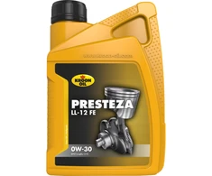 Kroon-Oil Presteza LL-12 FE 0W-30 variklinė alyva, 1 L