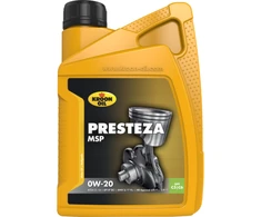 Kroon-Oil Presteza MSP 0W-20 variklinė alyva, 1 L