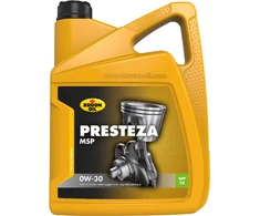 Kroon-Oil Presteza MSP 0W-30, alyva 5L