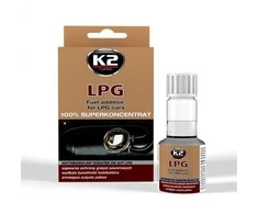 Kuro priedas dujoms K2 LPG, 50 ml