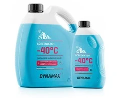Langų skystis DYNAMAX Screenwash -40 1L (502103)