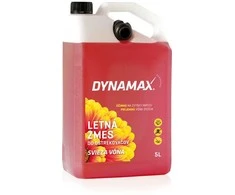 Langų skystis DYNAMAX Summer Forest Fruit 5L (502463)