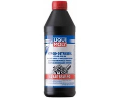 LIQUI MOLY Hypoid Gear Oil 85W90 LS 1L