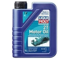 LIQUI MOLY Marine 2T Motor Oil 1L