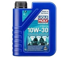 LIQUI MOLY Marine 4T Motor Oil 10W30 1L