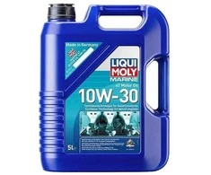 LIQUI MOLY Marine 4T Motor Oil 10W30 5L