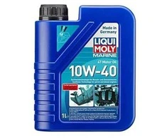 LIQUI MOLY Marine 4T Motor Oil 10W40 1L