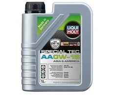 LIQUI MOLY Special Tec AA 0W16 1L